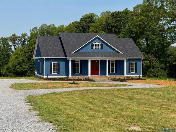 347 Old Ridge Rd, Farmville, VA 23901