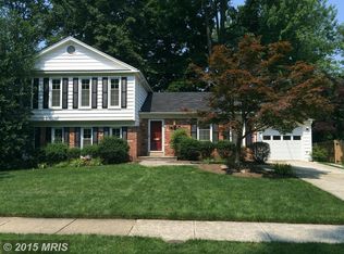 14100 Castaway Dr, Rockville, MD 20853