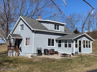 357 Cemetery Hill Rd, Benton, PA 17814