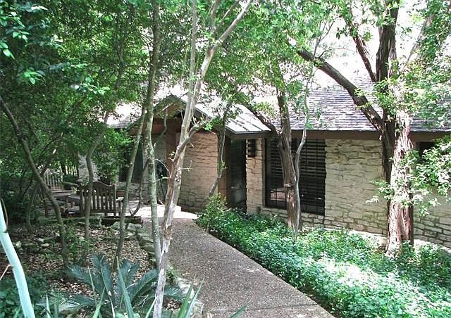 Front entry