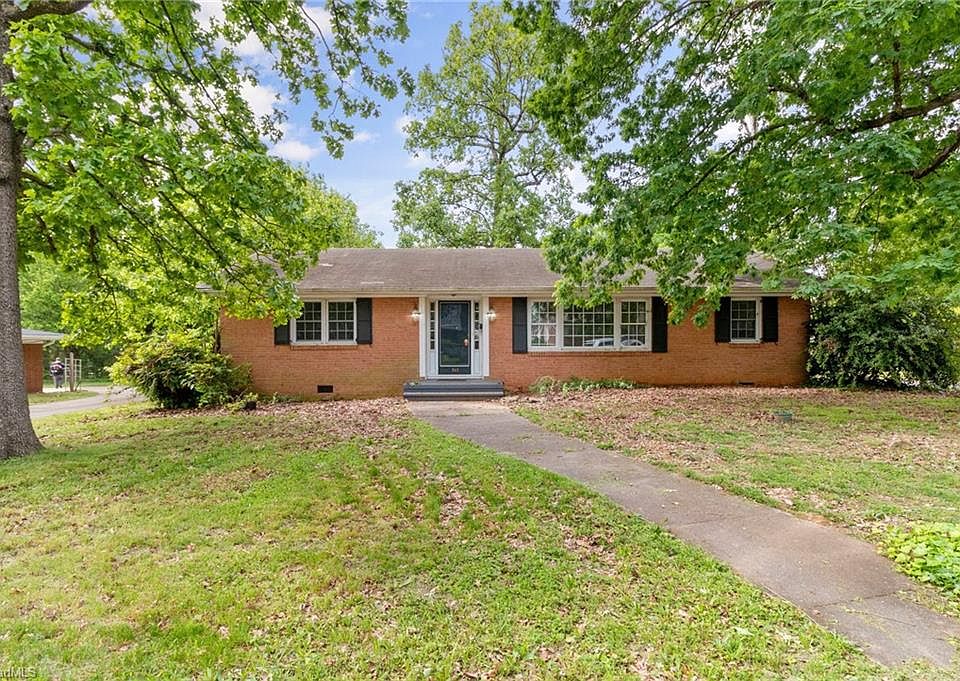 515 Oakwood Ln, Graham, NC 27253 Zillow