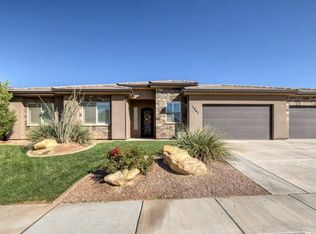 2067 E Cozy Cactus Ln, St George, UT 84790