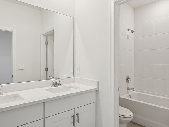 Secondary Bathroom