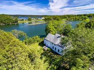 93 Oakhurst Island Rd, Harpswell, ME 04079