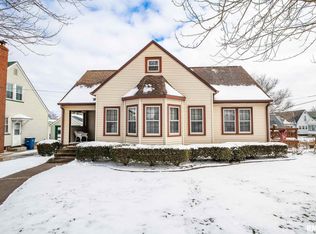 5914 S Monroe Ave, Bartonville, IL