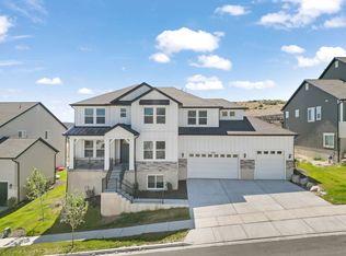 427 N High Ridge Rd, Saratoga Springs, UT 84045