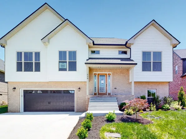 529 Foxglove Ln Lot 58, Clarksville, TN 37043