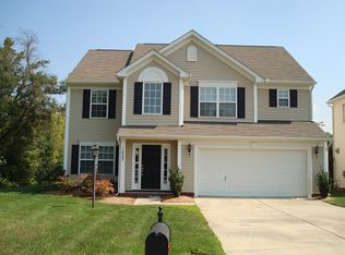 10303 Samuels Way Dr, Huntersville, NC 28078