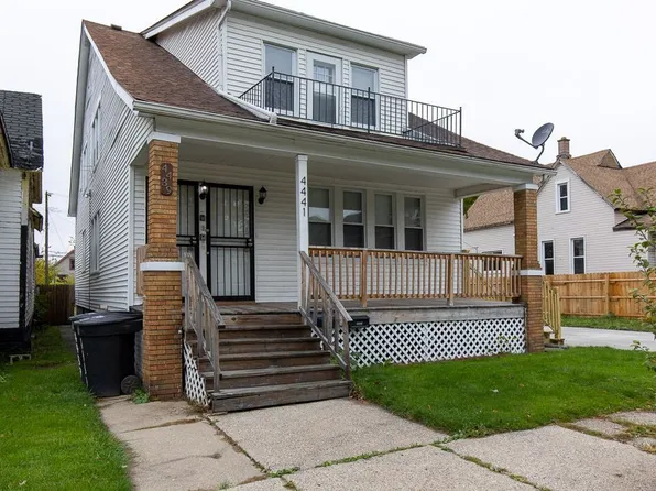 4439 31st St, Detroit, MI 48210