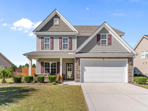 1431 Eastbourne Drive, Wilmington, NC 28411