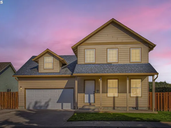 20814 Ruth St NE, Donald, OR 97020