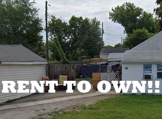 68 Thompson St, Wood River, IL 62095