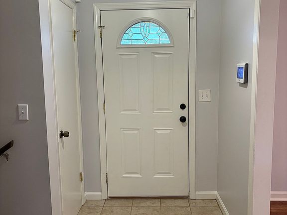 Front Entry Door