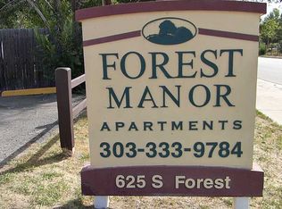 625 S Forest St #A207, Denver, CO 80246