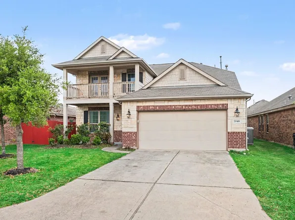20418 Kittredge Dr, Humble, TX 77338