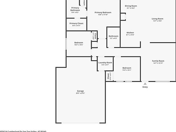 2nd image of 39742 N Cumberland Dr