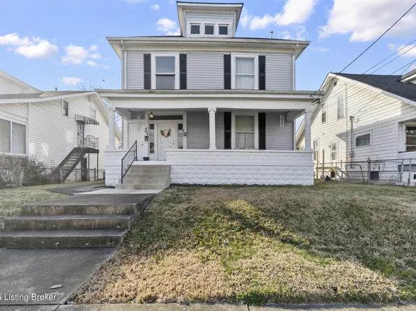 402 W Tenny Ave, Louisville, KY 40214