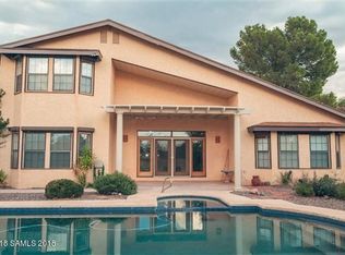 3218 Pebble Beach Dr, Sierra Vista, AZ 85650