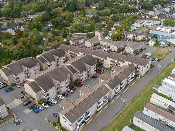 Valley View Woods Drone View