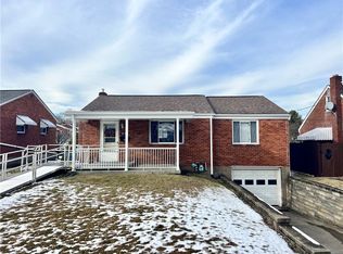 614 River Ridge Rd, McKeesport, PA 15133