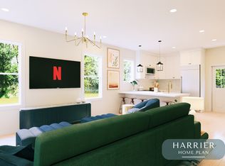 Harrier Plan, Somerville Cottages, Chattanooga, TN 37410