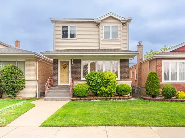 5148 S Newland Ave, Chicago, IL 60638