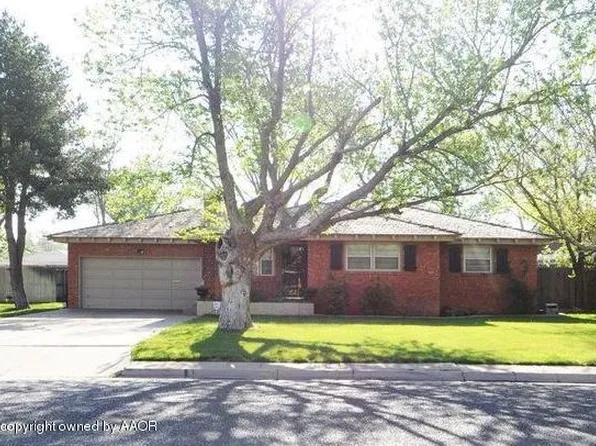 3403 Paramount Blvd, Amarillo, TX 79109