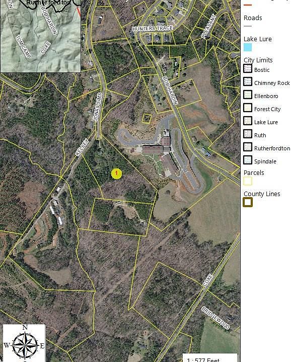 2nd image of 341 Jonas Sims Rd