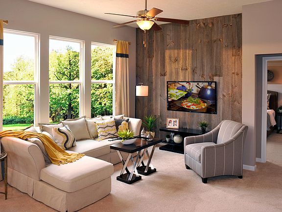 The Alexander Family Room