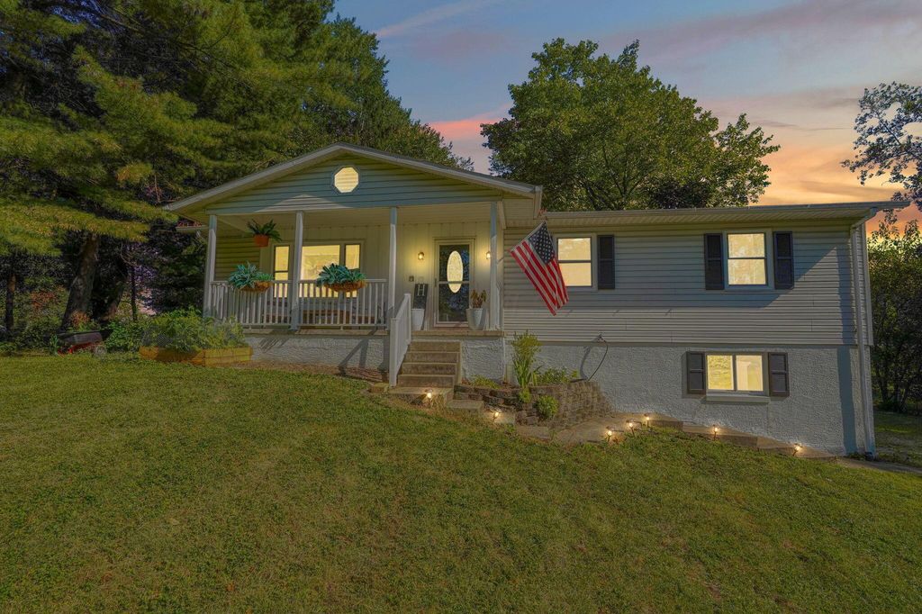 Real estate listing image