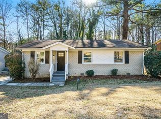 3218 Ward Dr SE, Atlanta, GA 30354