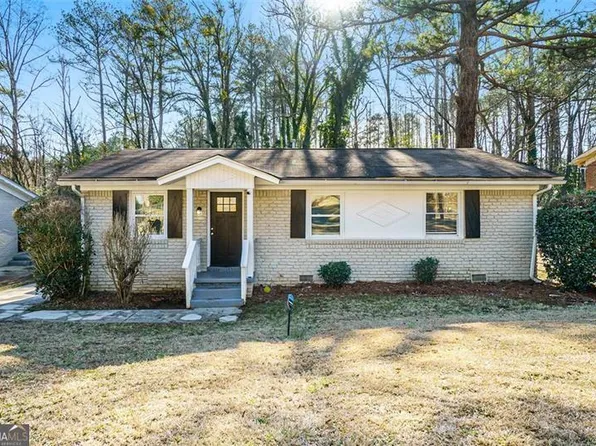 3218 Ward Dr SE, Atlanta, GA 30354