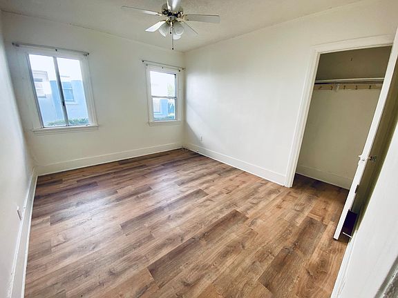 Bedroom 1 (1st bedroom when you walk down hallway). Dimensions 10x13.