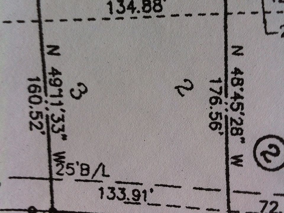 Lot Survey