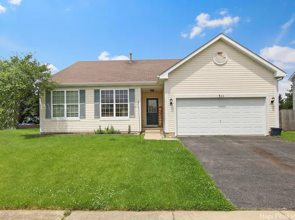 311 Prairie Dr, Harvard, IL 60033