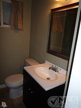remodeled guest bathroom