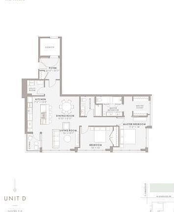 3rd image of 1211 W Riverside Dr #2D