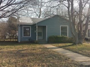 3825 N 21st St, Waco, TX 76708
