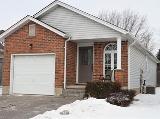 71 Bier Cres, Wilmot, ON N3A1Y3