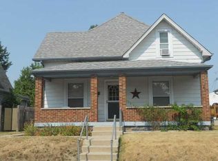 114 S 10th Ave, Beech Grove, IN 46107