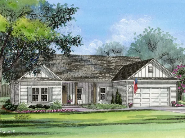 916 Bee Tree Court, New Bern, NC 28560