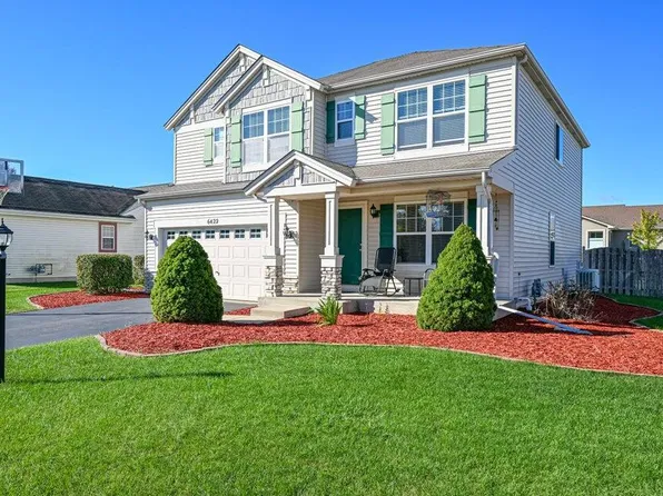 6422 92nd AVENUE, Kenosha, WI 53142