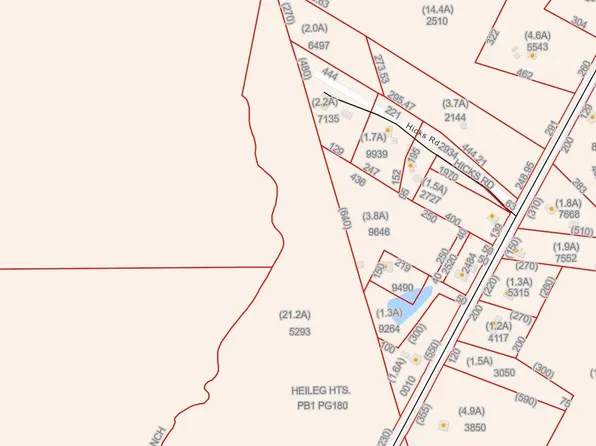 0 Whitley Rd, Norwood, NC 28128