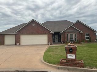 2306 Tailwinds Dr, Purcell, OK 73080