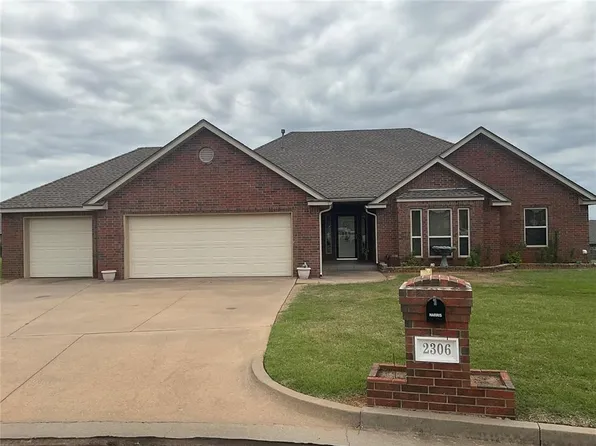 2306 Tailwinds Dr, Purcell, OK 73080