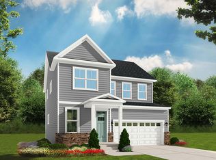 Sinclair Plan, Single Family at Snowden Bridge, Stephenson, VA 22656