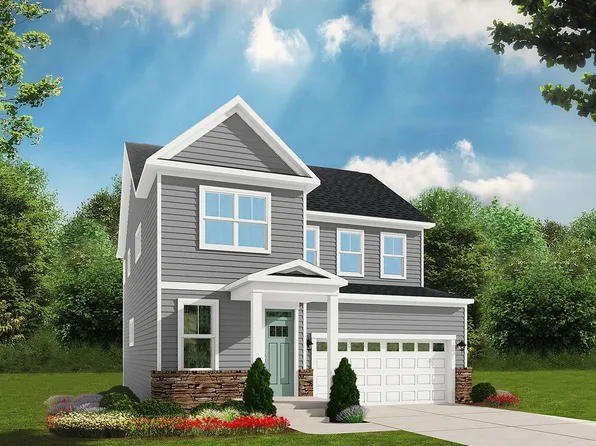 Sinclair Plan, Single Family at Snowden Bridge