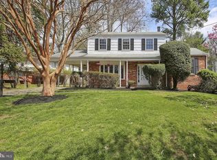 11617 Fulham St, Silver Spring, MD 20902