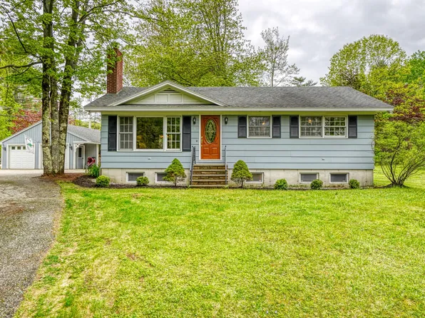 8 Greenwood Road, Norway, ME 04268