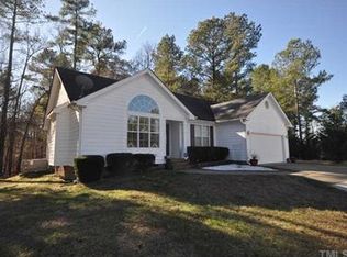 2777 Jordan Ct, Creedmoor, NC 27522